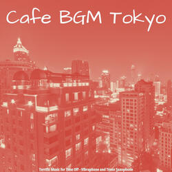 Distinguished Tenor Saxophone Solo - Vibe for Beach Bars