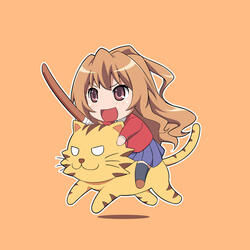 Dragon and the Tiger