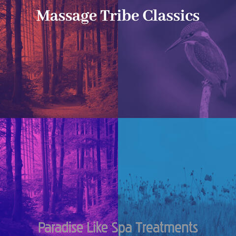 Paradise Like Spa Treatments