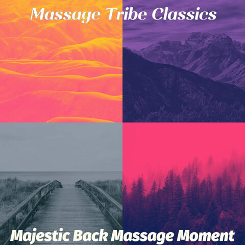 Majestic Back Massage Moment