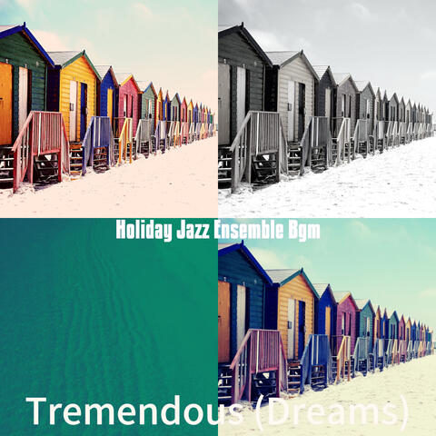 Holiday Jazz Ensemble Bgm