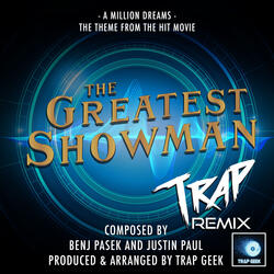 A Million Dreams (From "The Greatest Showman")