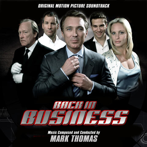 Back In Business (Original Motion Picture Soundtrack)