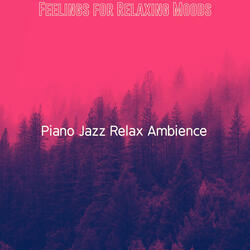 Mysterious Ambience for Relaxing Moods
