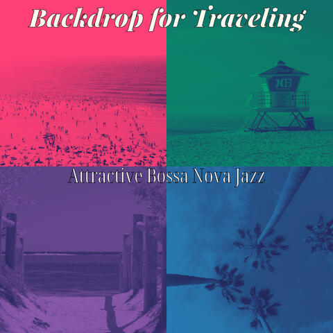 Backdrop for Traveling