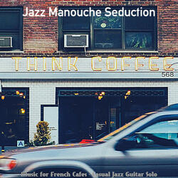 Hot Club Jazz Soundtrack for French Cafes