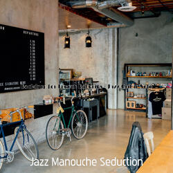 Exquisite Jazz Quartet - Vibe for French Cafes