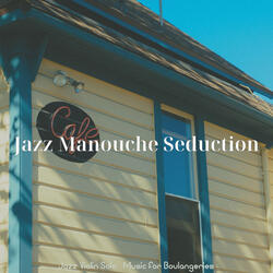 Hot Club Jazz Soundtrack for French Bakeries