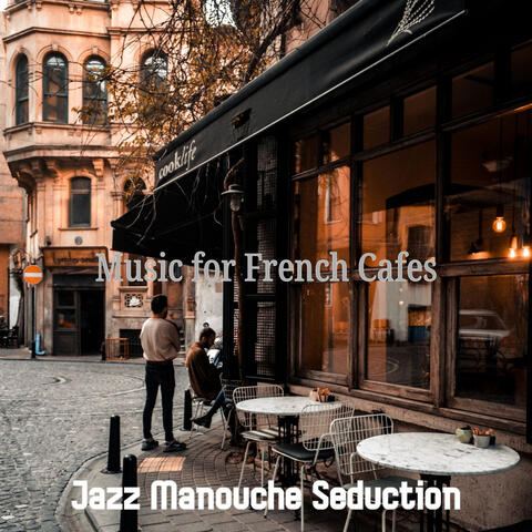Music for French Cafes