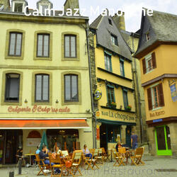 Pulsating Jazz Quartet - Vibe for French Restaurants
