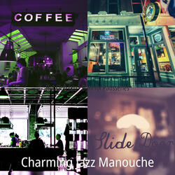 Fashionable Jazz Quartet - Vibe for French Bakeries