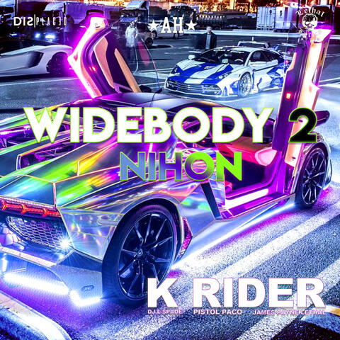 Widebody 2 Nihon