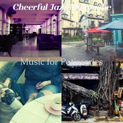 Terrific Jazz Quartet - Vibe for Pastry Shops