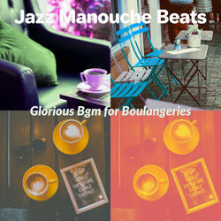 Chilled Jazz Quartet - Vibe for French Restaurants