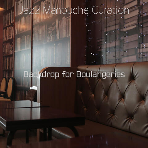 Backdrop for Boulangeries