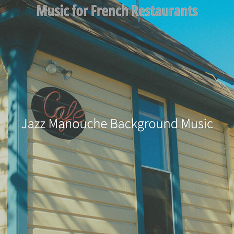 Music for French Restaurants