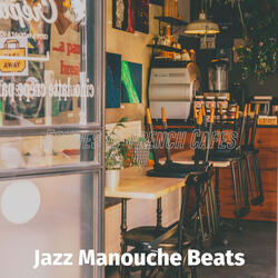 Peaceful Jazz Quartet - Vibe for French Bakeries
