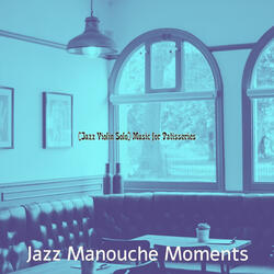 Classic Jazz Quartet - Vibe for Pastry Shops