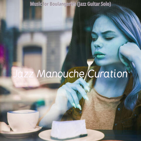 Music for Boulangeries (Jazz Guitar Solo)