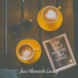 Happy Jazz Quartet - Vibe for Patisseries