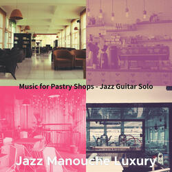 Superlative Ambiance for Pastry Shops
