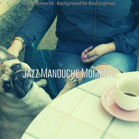 Jazz Manouche - Background for Boulangeries