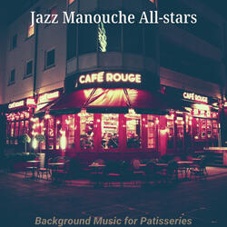 Friendly Jazz Quartet - Vibe for French Bakeries