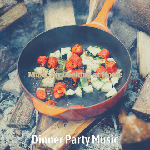 Music for Cooking at Home