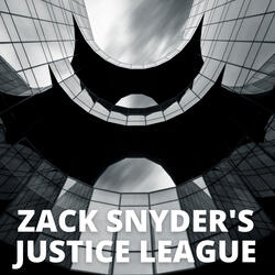 The Crew at Warpower (from "Zack Snyder's Justice League")