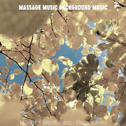 Modish Moods for Refreshing Spa Treatments