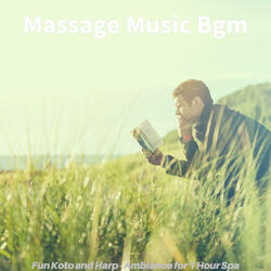Background for Deep Tissue Massage