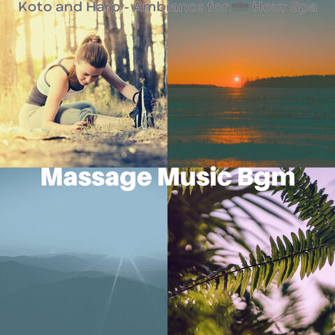 Koto and Harp - Ambiance for 1 Hour Spa