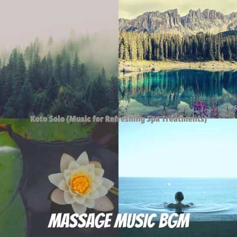 Koto Solo (Music for Refreshing Spa Treatments)