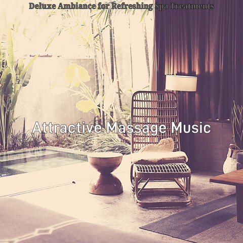 Deluxe Ambiance for Refreshing Spa Treatments