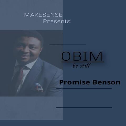 Obim (Be Still)