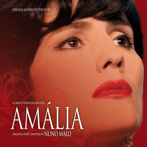 Amália (Original Motion Picture Score)