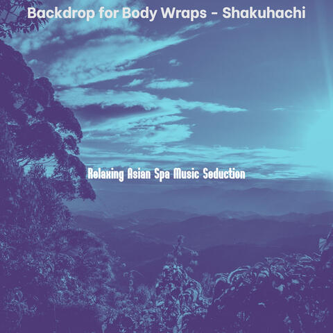 Backdrop for Body Wraps - Shakuhachi