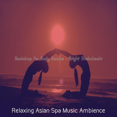 Backdrop for Body Scrubs - Bright Shakuhachi