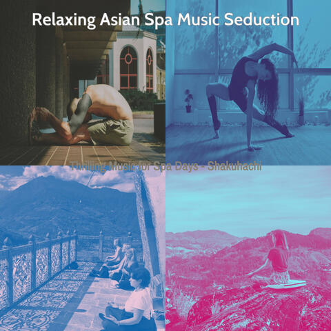 Thrilling Music for Spa Days - Shakuhachi