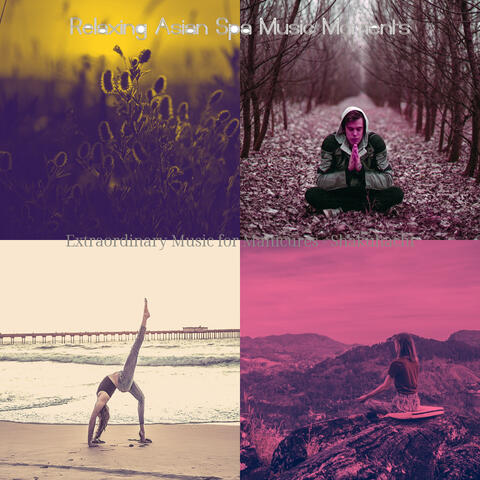 Extraordinary Music for Manicures - Shakuhachi