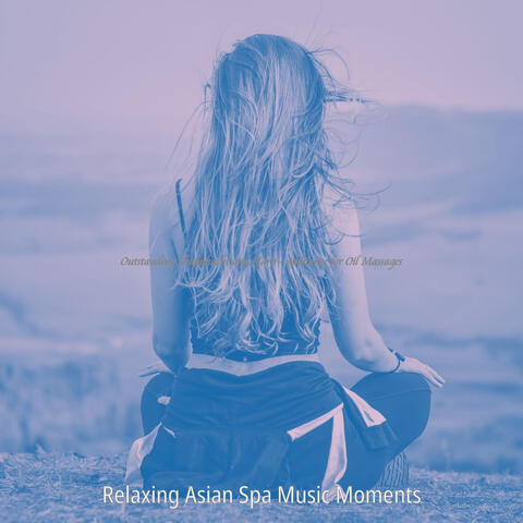 Outstanding Shakuhachi and Harp - Ambiance for Oil Massages