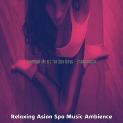 Remarkable Shakuhachi and Harps - Vibe for Spa Days