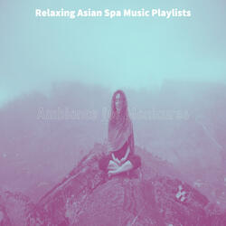 Mysterious Shakuhachi and Harps - Vibe for Oil Massages