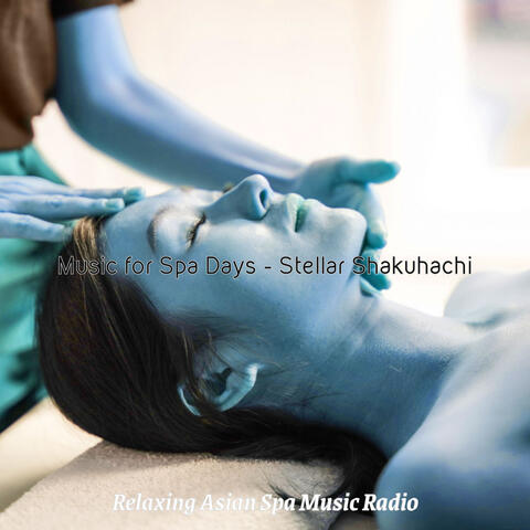 Music for Spa Days - Stellar Shakuhachi