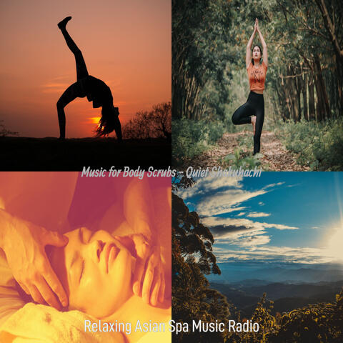 Music for Body Scrubs - Quiet Shakuhachi