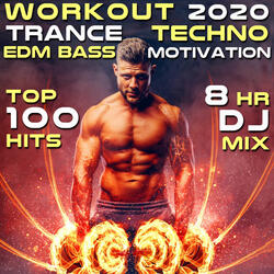 Workout 2020 Trance Techno EDM Bass Motivation Top 100 Hits