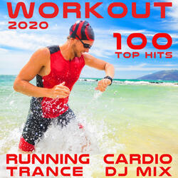 Thunder Racer, Pt. 13 (144 BPM Workout Music Burn Trance DJ Mixed)