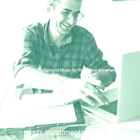 Lonely Background Music for Work from Anywhere