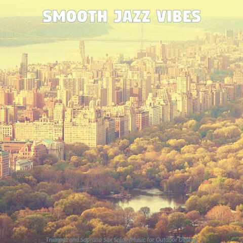 Trumpet and Soprano Sax Solos (Music for Outdoor Dining)