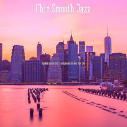 Easy Smooth Jazz Sax Ballad - Vibe for Cocktail Bars